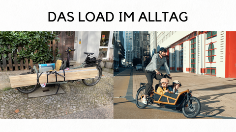 Das Riese & Müller Load im Alltags-Check