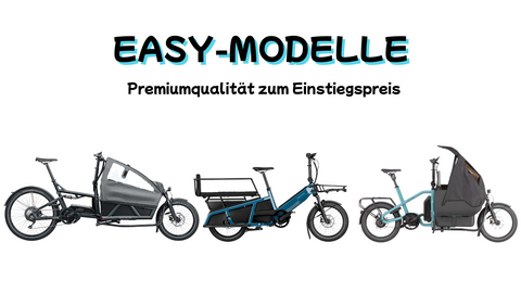 Premiumqualität zum Einstiegspreis: Die neuen Riese & Müller EASY-Modelle