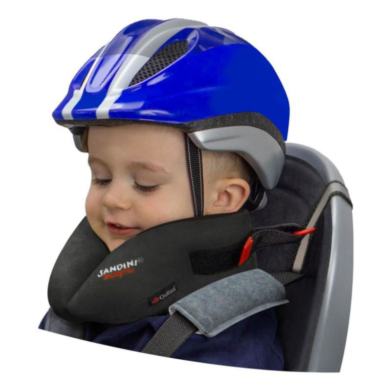 SleepFix für Kinder im Lastenrad / Fahrrad – MORE Cargobike