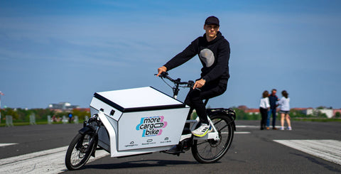 Das Riese & Müller Transporter 85