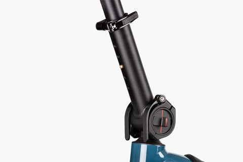Riese & Müller EASY Multitinker mit Safety-Bar-Kit und Frontgepäckträger mit Tasche