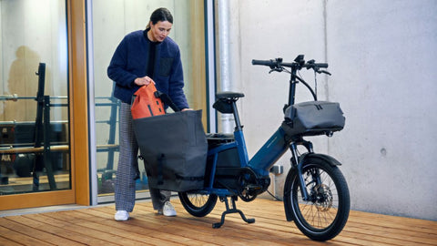 Sacs cargo Multichargeur