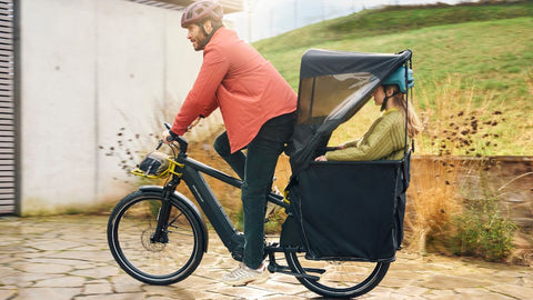 Riese & Müller weather protection Multitinker / Multicharger