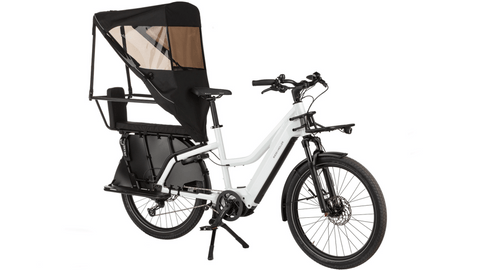 Riese & Müller weather protection Multitinker / Multicharger