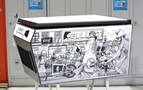 MORE CARGOBOX x Bullitt X