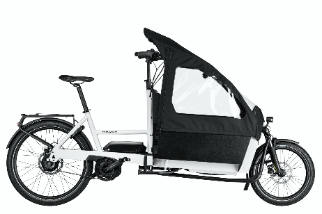 Das Riese & Müller Transporter2 65