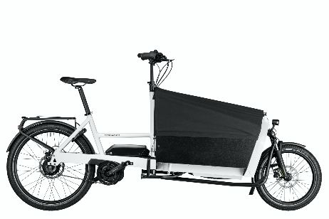 Das Riese & Müller Transporter2 65