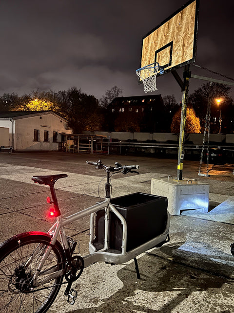 MORE CARGOBOX x Bullitt