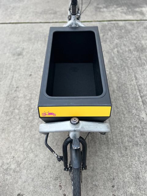 MORE CARGOBOX x Bullitt