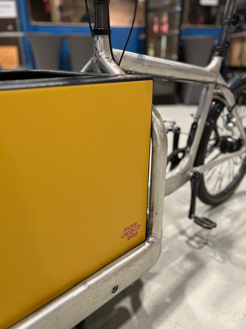 MORE CARGOBOX x Bullitt