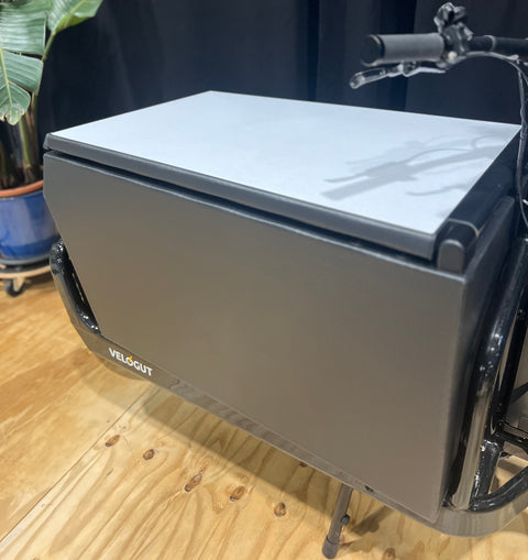 MORE CARGOBOX x Bullitt X