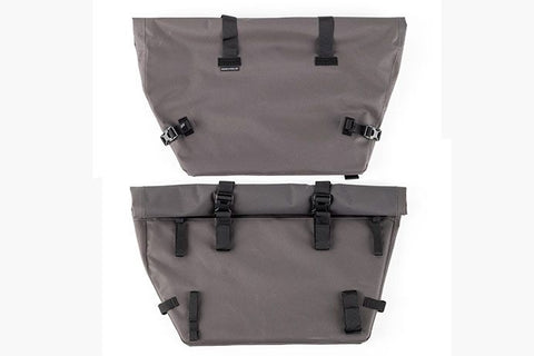 Cargo bags Multicharger
