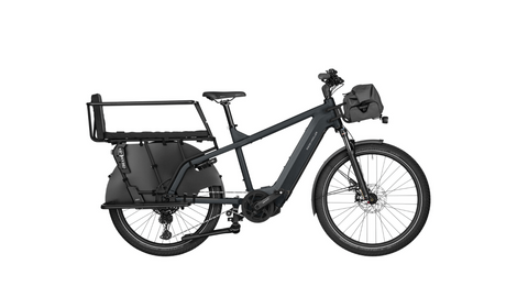 Riese & Müller EASY Multicharger2 mit Safety-Bar-Kit