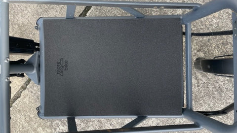 Tapis d'insertion pour la charge