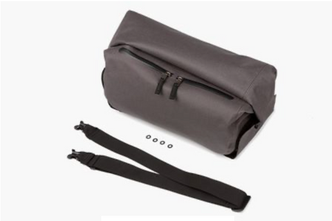 Riese & Müller front pannier rack bag