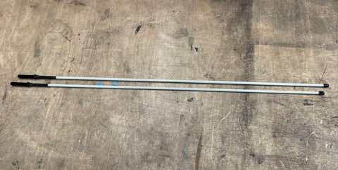 GRP rods for Load 60 children's canopy