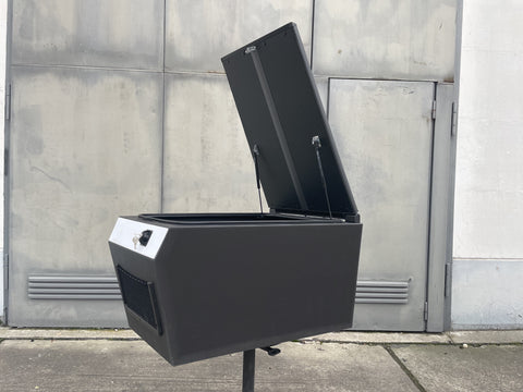 Einzelstück MORE CARGOBOX x BULLITT X