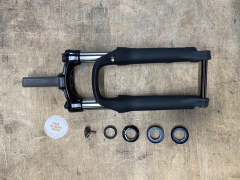 Federgabel Riese & Müller Load 60/75 (vorbereitet)