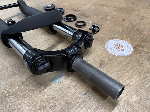 Federgabel Riese & Müller Load 60/75 (vorbereitet)