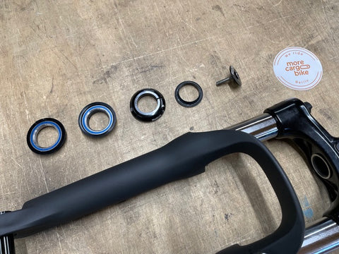 Federgabel Riese & Müller Load 60/75 (vorbereitet)