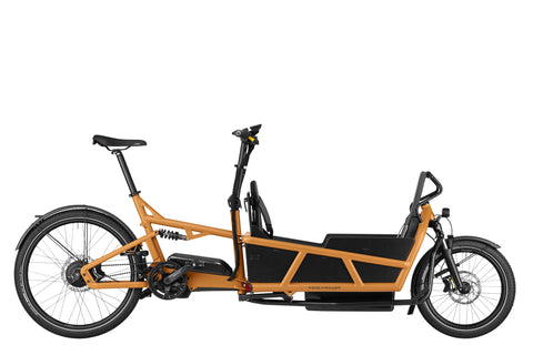 Riese & Müller Load4 75 Vario – Einzelstück mit 20 % Rabatt!