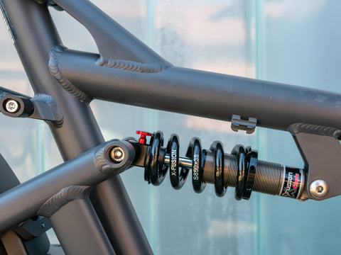 Elément à ressort, X-Fusion Glyde pour Riese & Müller Load