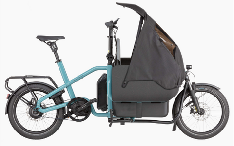 Riese & Müller Carrie