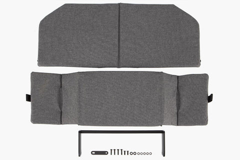 Riese & Müller Carrie child seat (without headrest)
