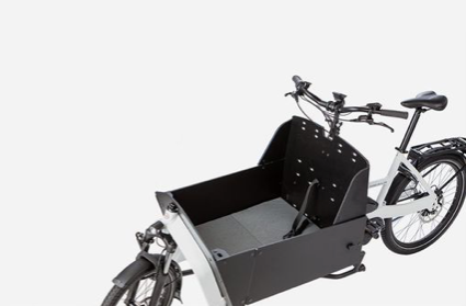 Das Riese & Müller Transporter2 65