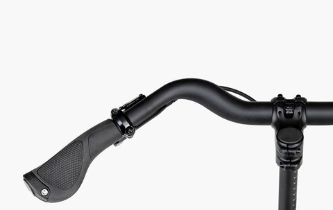 Comfort handlebar Satori Noirette Plus WS