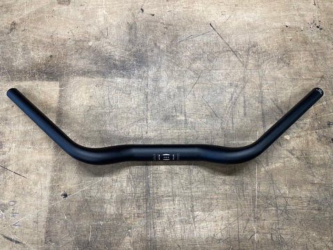 Comfort handlebar Satori Noirette Plus WS