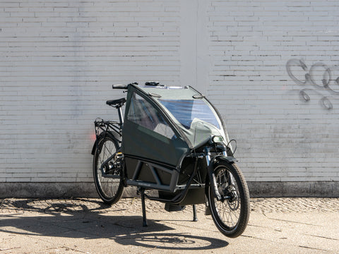 Riese & Müller Kinderverdeck / Verdeck Load 60