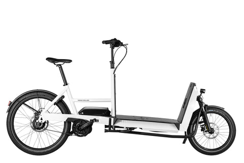 Das Riese & Müller Transporter2 65