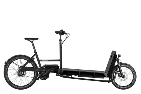 Das Riese & Müller Transporter 85