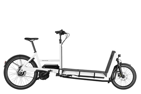 Das Riese & Müller Transporter 85