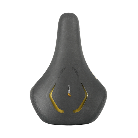 Saddle for all Riese & Müller cargo bikes