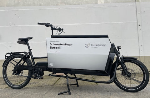 Das Riese & Müller Transporter 85