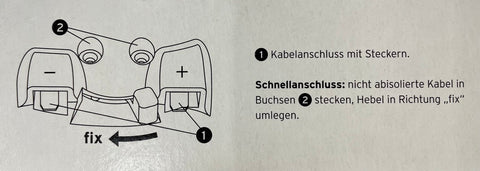 Rücklicht mit Bremslicht