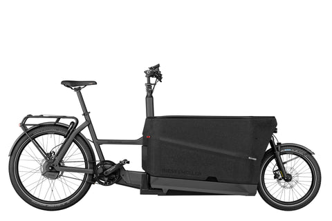 Packster 70 automatic (schwarz) - Aktionsbike