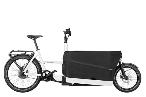 Packster 70 automatic (weiß) - Aktionsbike