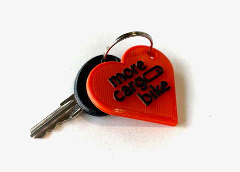 UTILITY spare key