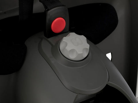 Hamax Caress child bike seat
