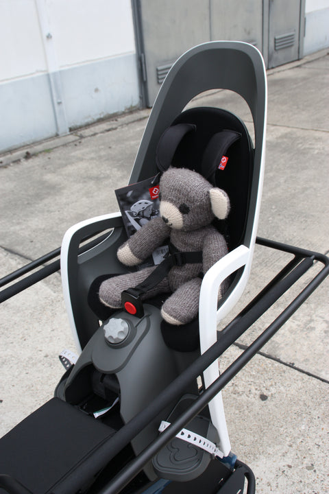 Hamax Caress child bike seat