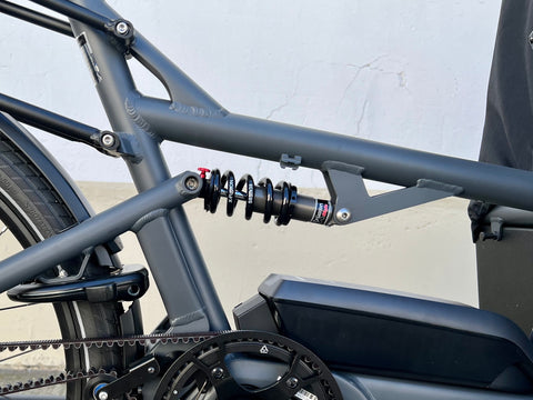 Elément à ressort, X-Fusion Glyde pour Riese & Müller Load