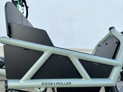 Riese & Müller Low sidewalls Load 60