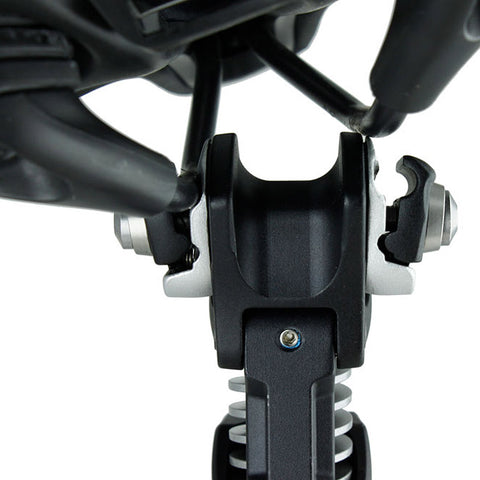 Suspension seat post bySchulz in a set