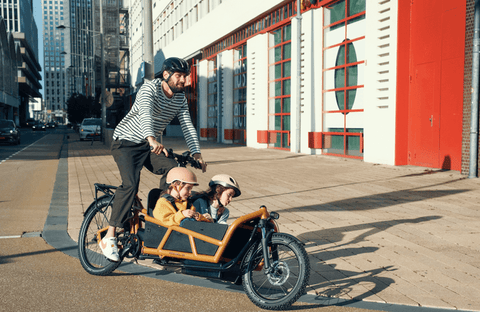 Das vollgefederte Load 75
