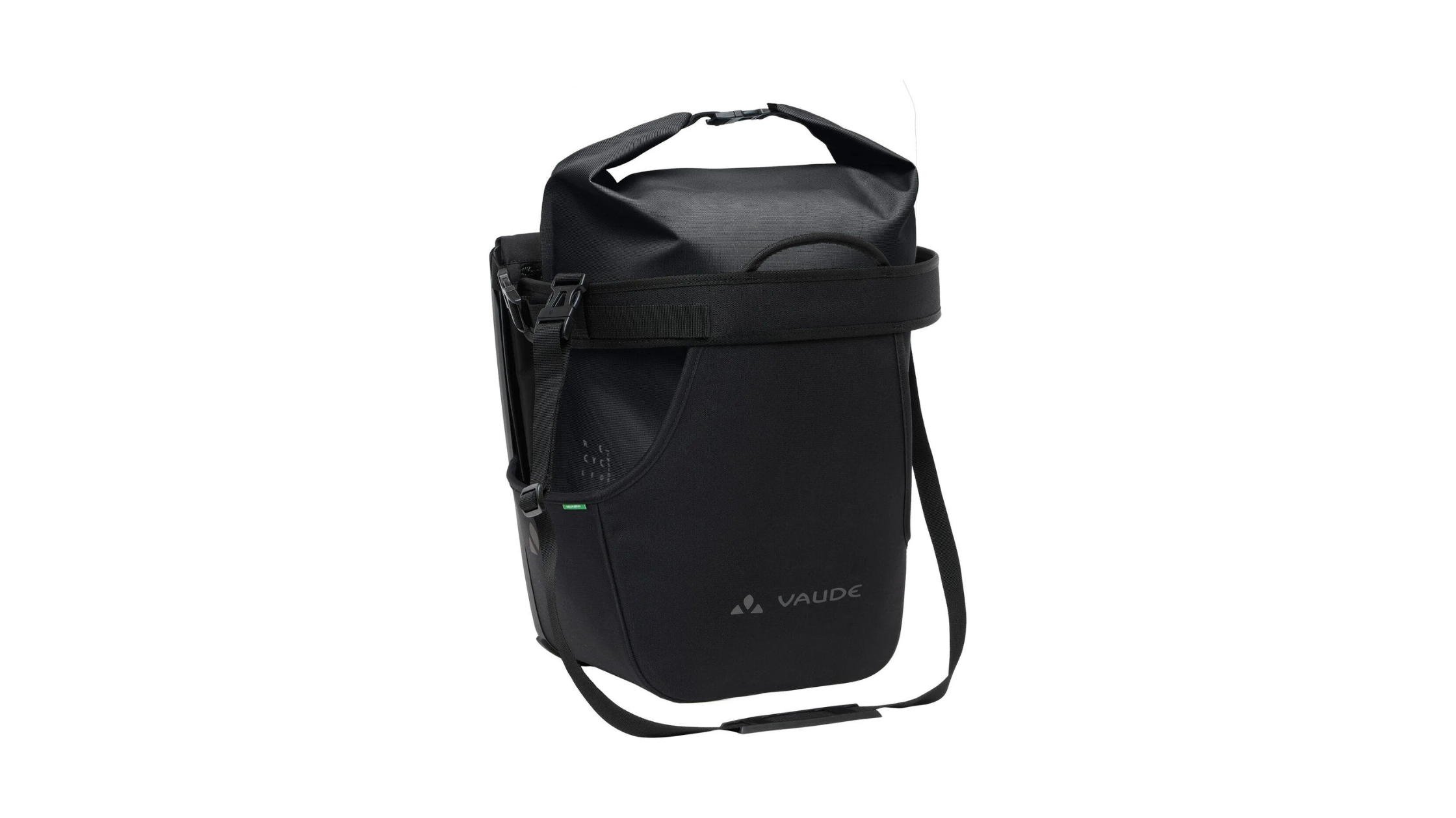 vaude fahrradtasche öffnen Vaude Urban Cargo Fahrradkorb Radtasche – MORE Cargobike