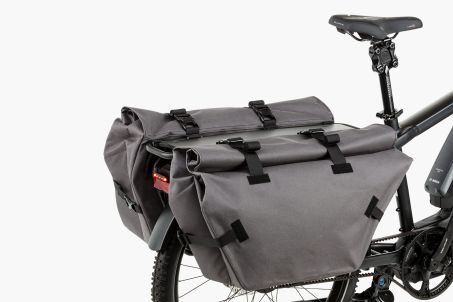 riese und müller fahrradtaschen Riese & Müller Gepäckträgertaschen Multicharger