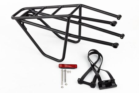 Riese & Müller Load and Packster luggage racks